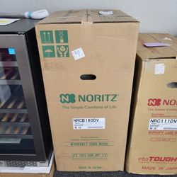 New Noritz Combination Gas Heater And Hot Water Heater
