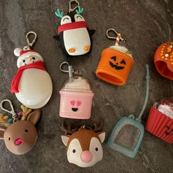 Bath And Bodywork’s Sanitizer Holder
