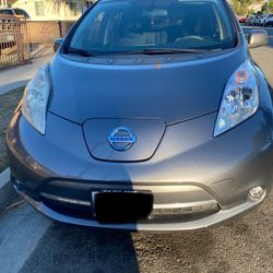 2015 Nissan Leaf EV Asking $3,800 OBO