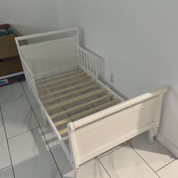 Toddler Bed 