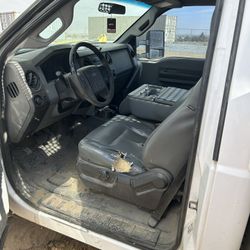 F250 Utility Truck