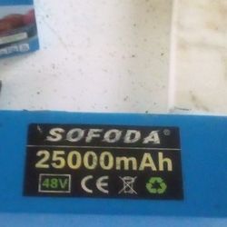 25000 SOFODA.  $100