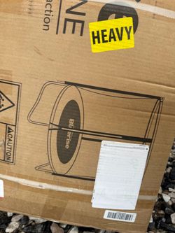 Blurise Trampoline in Box