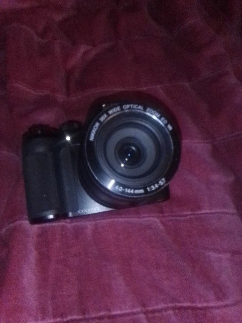 Nikon Coolpix P 500