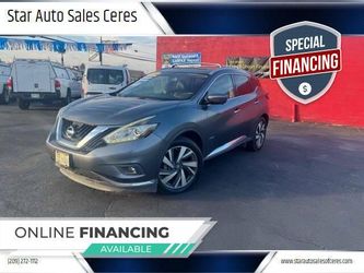 2016 Nissan Murano Hybrid