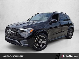 2024 Mercedes-Benz GLE 350