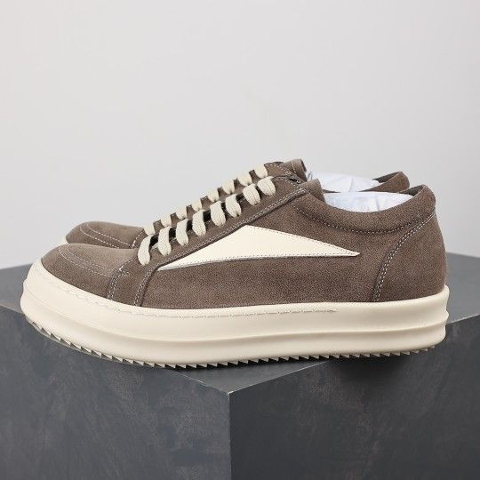 Rick Owens, coffee colored,
Complete range of sizes