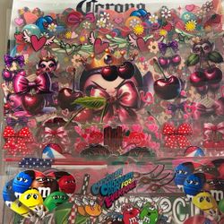 Bundle 2- 16oz Cup Wraps