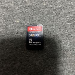 Nintendo Switch Game: Starlink Battle For Atlas