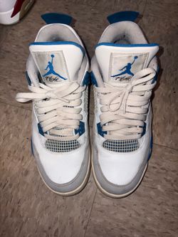 Jordan 4 military blues