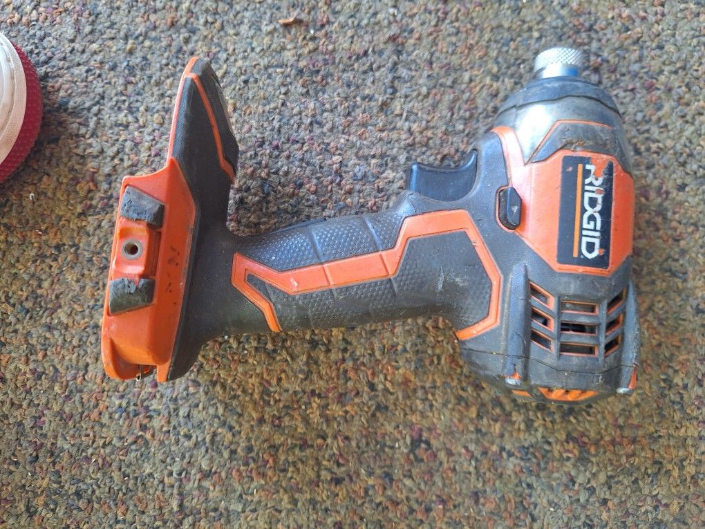 Rigid Impact Drill