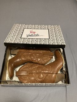 Very Volatile Women’s Denver Fashion Boots Size 6.5