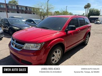 2018 Dodge Journey
