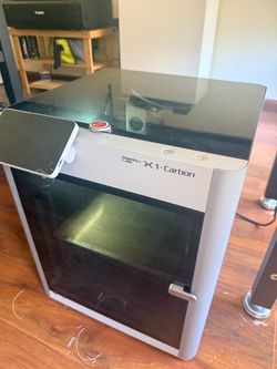 Bambu Lab X1-Carbon（X1C）