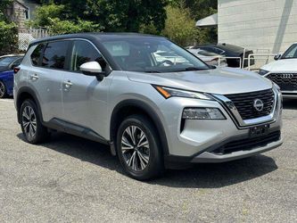 2022 Nissan Rogue