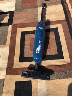 EUREKA Vacuum work great