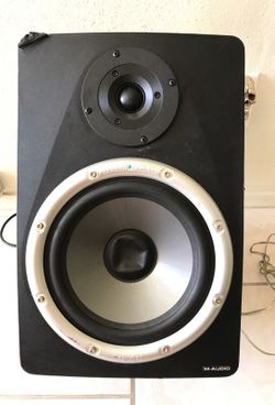 Speaker M-Audio