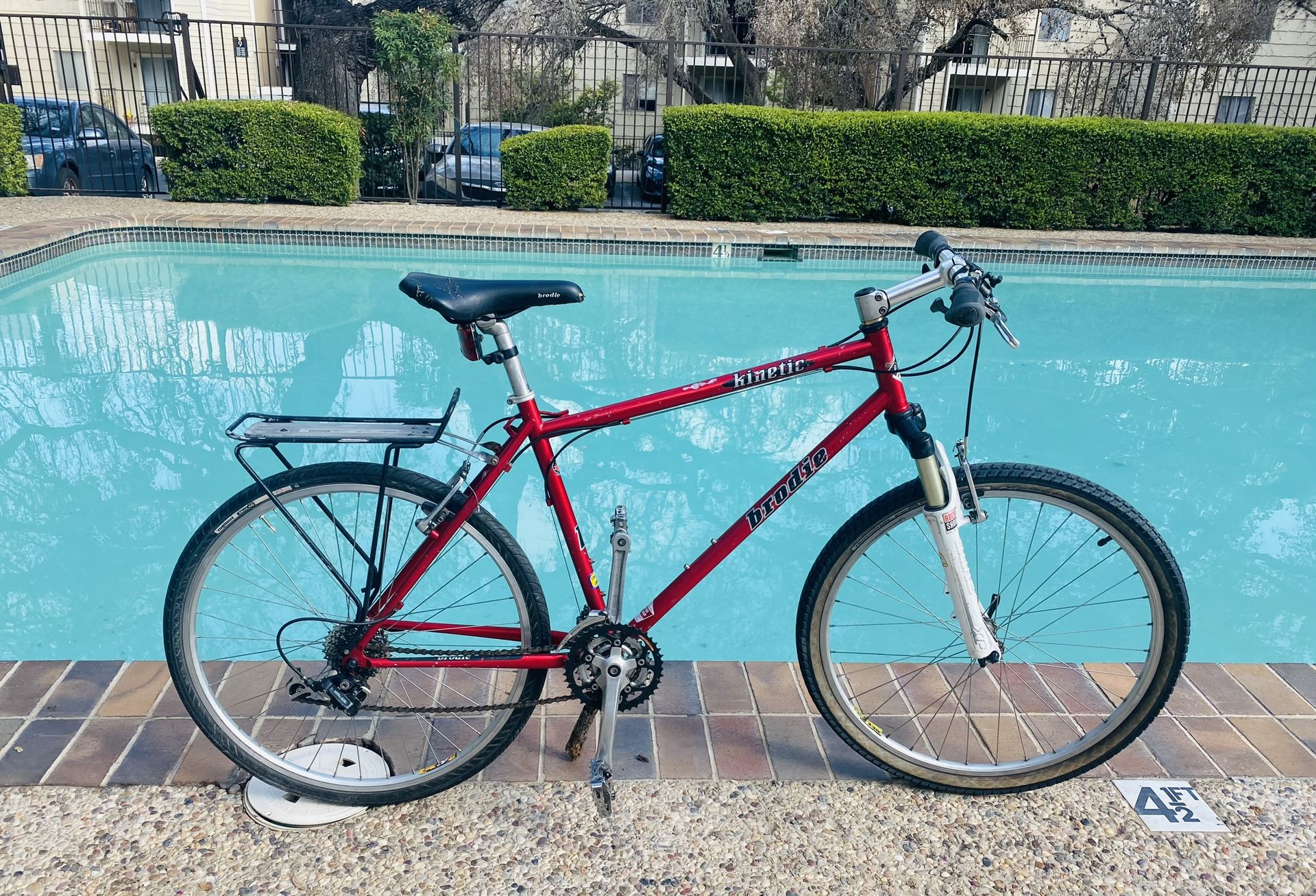 brodie bikes for sale