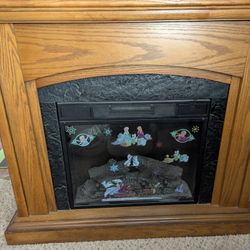 Electric Fire Place