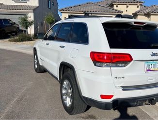2014 Jeep Grand Cherokee