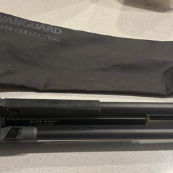Vanguard Alta Pro 2+ carbon tripod