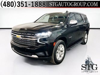 2023 Chevrolet Tahoe
