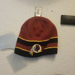 Redskins Old Beanie Never Worn Never Be Made Again