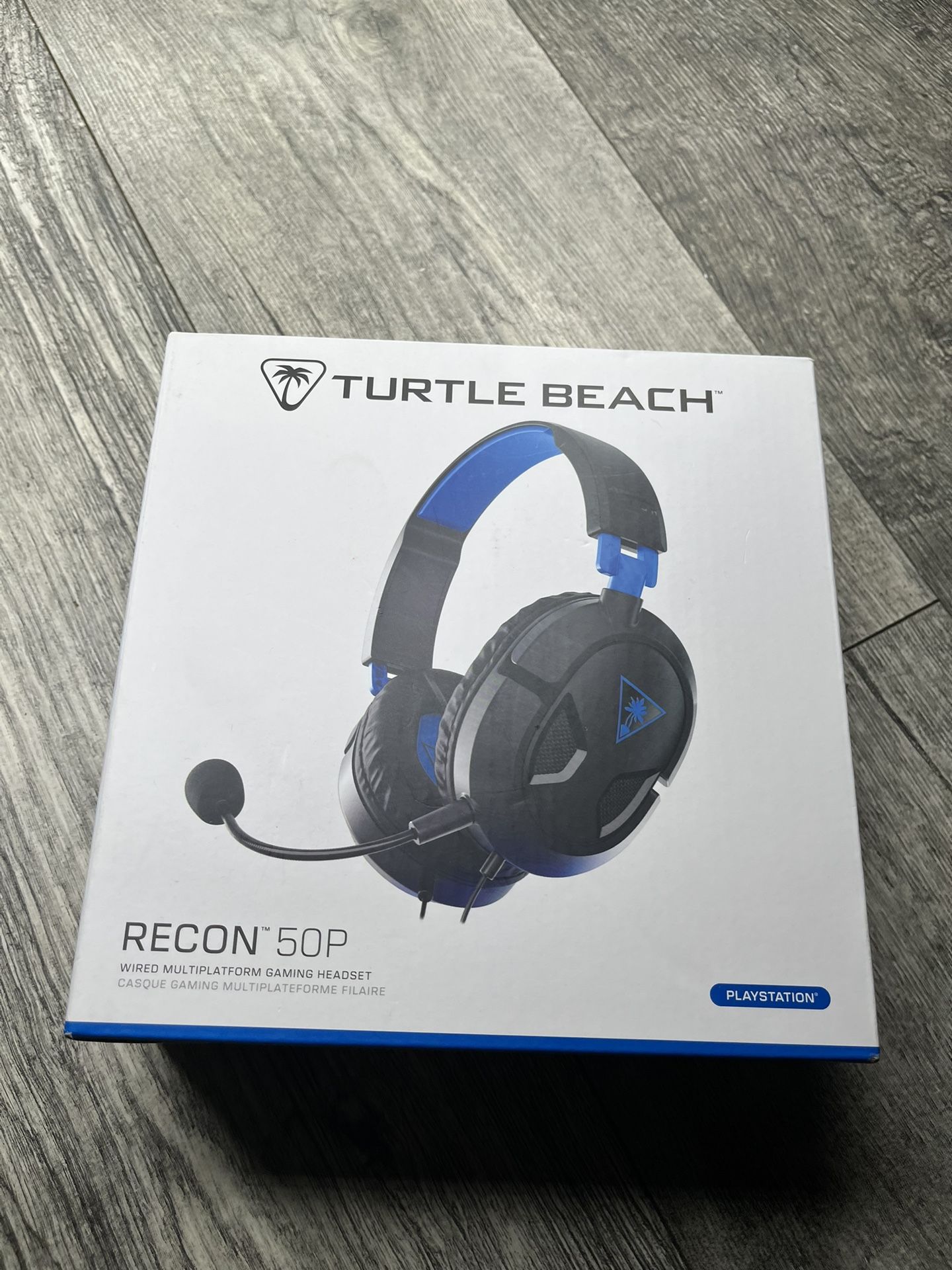 Mic Ps5 Xbox Headset Brand New