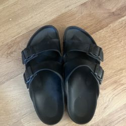 Waterproof Birkenstock Arizona Sandals