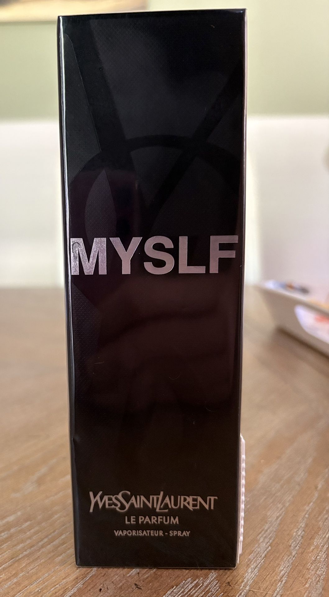 YSL MYSLF Le Parfum Unused Unopened From Sephora Factory Sealed