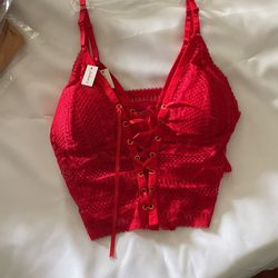 Cute Crop Top 2 Left
