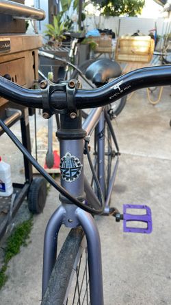 Fixie Bike