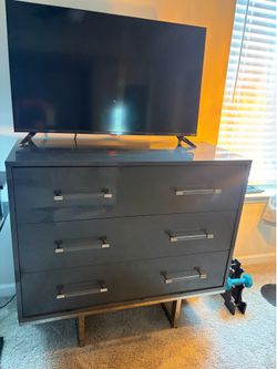 Large 3 Drawer Chest