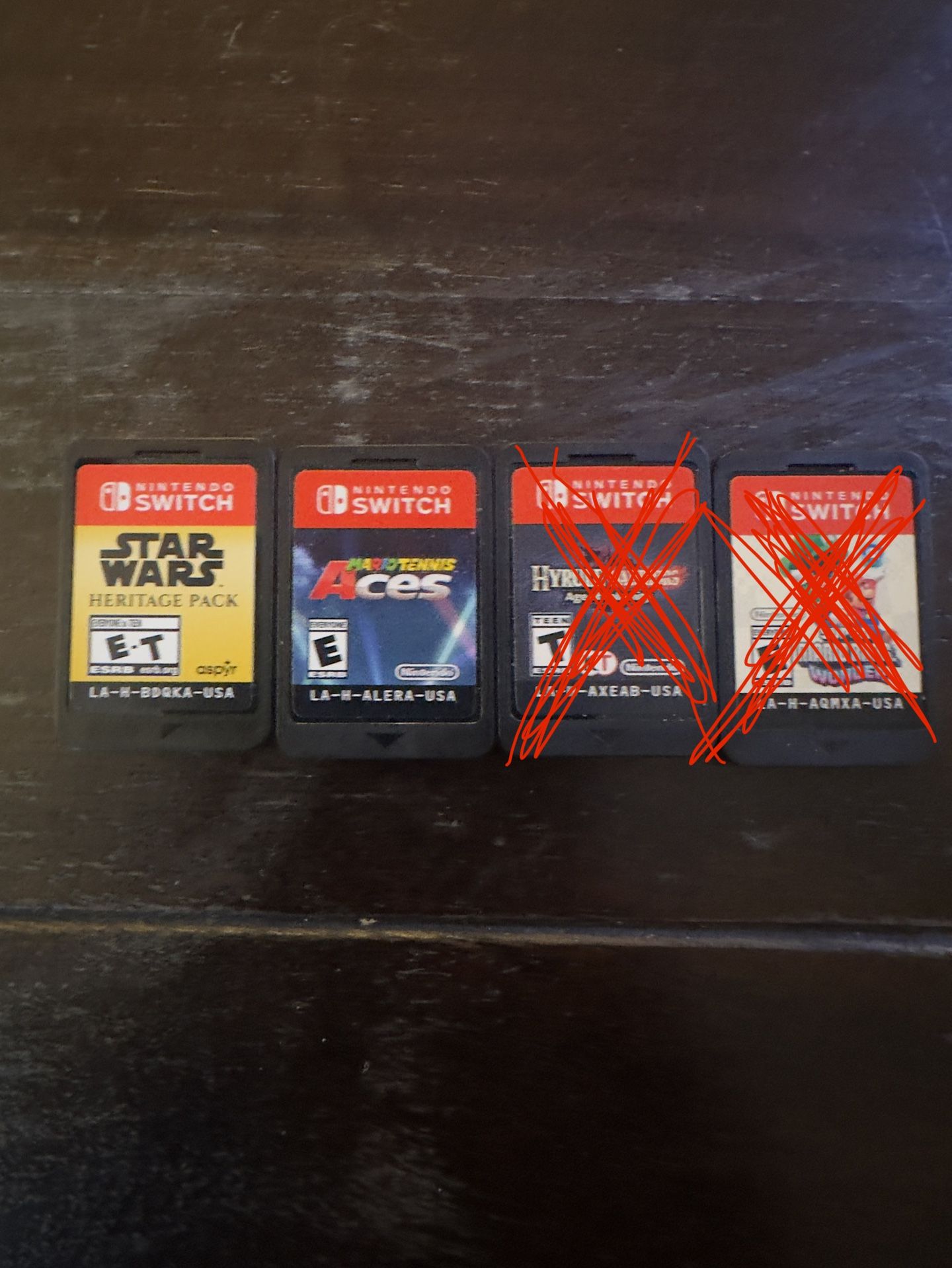 Nintendo Switch Games