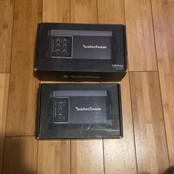 Rockford Amplifiers
