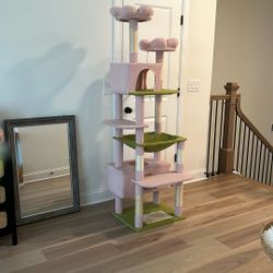 Cat tree 
