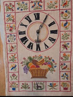 Embroidery