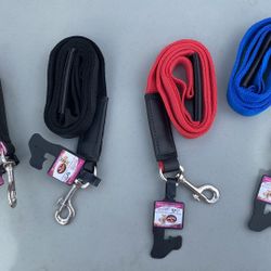 Dog Leash, 4 FT (4 pieces) 
