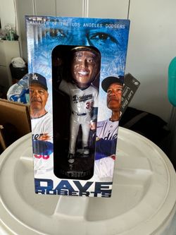 Dave Roberts Bobblehead