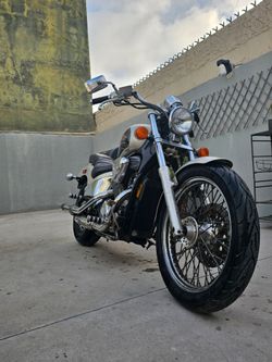 1998 Honda Shadow VLX 600