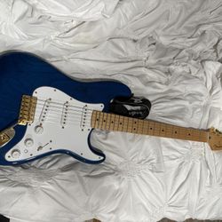 Fender Stratocaster Deluxe 