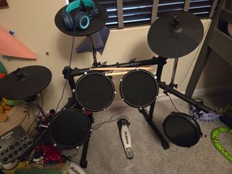 Alesis Turbo electric drum kit