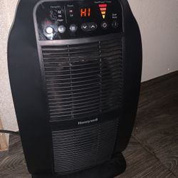 Heater- Honeywell