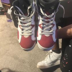 Nike Air Jordan 6 Retro OG Carmine