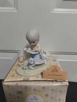 Precious Moments Figurine