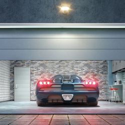 LIFETIME Garage Door Springs 