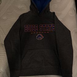 Boise State Hoodie