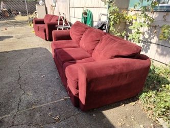 Couch And Loveseat