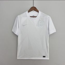 England Soccer Jersey 