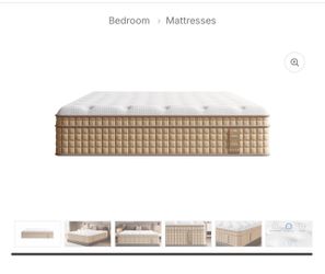 King size mattress